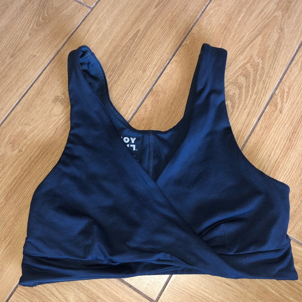 Navy blue Sports bra